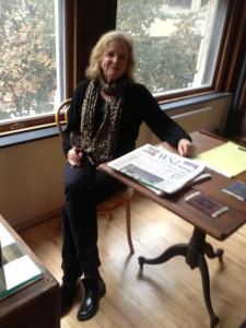 Karen Ann at West Point